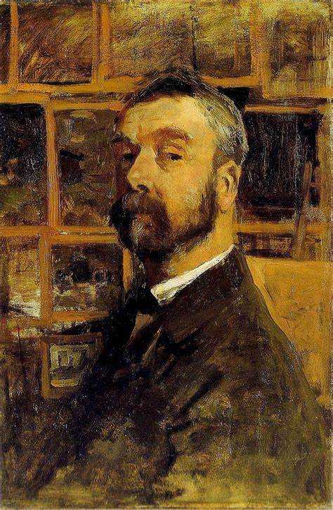 Anton Mauve: The Dutch Master Of Tranquil Landscapes And Van Gogh's Me 