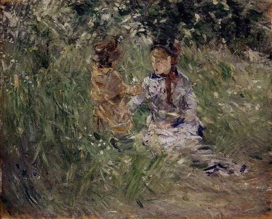 Berthe Morisot: A Pioneer of Impressionism and Her Top Five Masterpieces