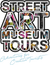 Street Art Museum Tours Adventures for Creative Tourists - Logo