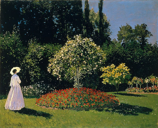 Claude Monet and His Color Theory Mastery