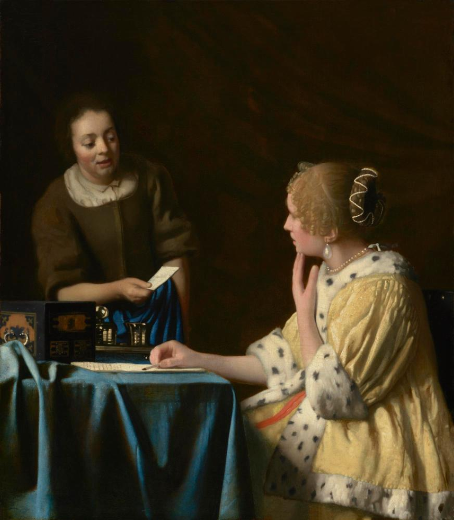 Exploring the Artistic Genius of Johannes Vermeer: A Journey Through His Masterpieces of Light and Color