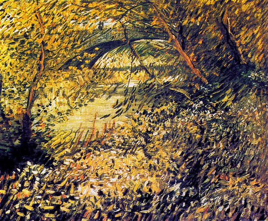 Van Gogh: Six Paintings Celebrating Spring