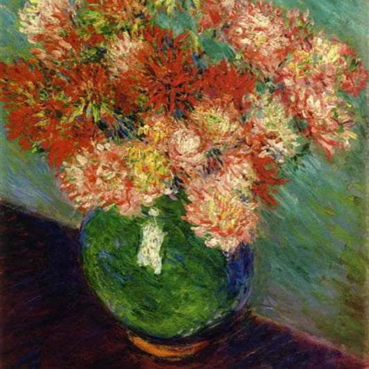 The Blossoming Genius of French Painter Claude Monet: Our Favorite Enchanting Flower Paintings