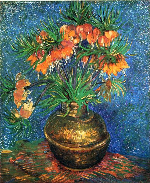 Rebecca Howland's Favorite Vincent van Gogh Picks