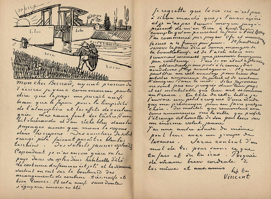 Letters from Vincent - Street Art Museum Tours