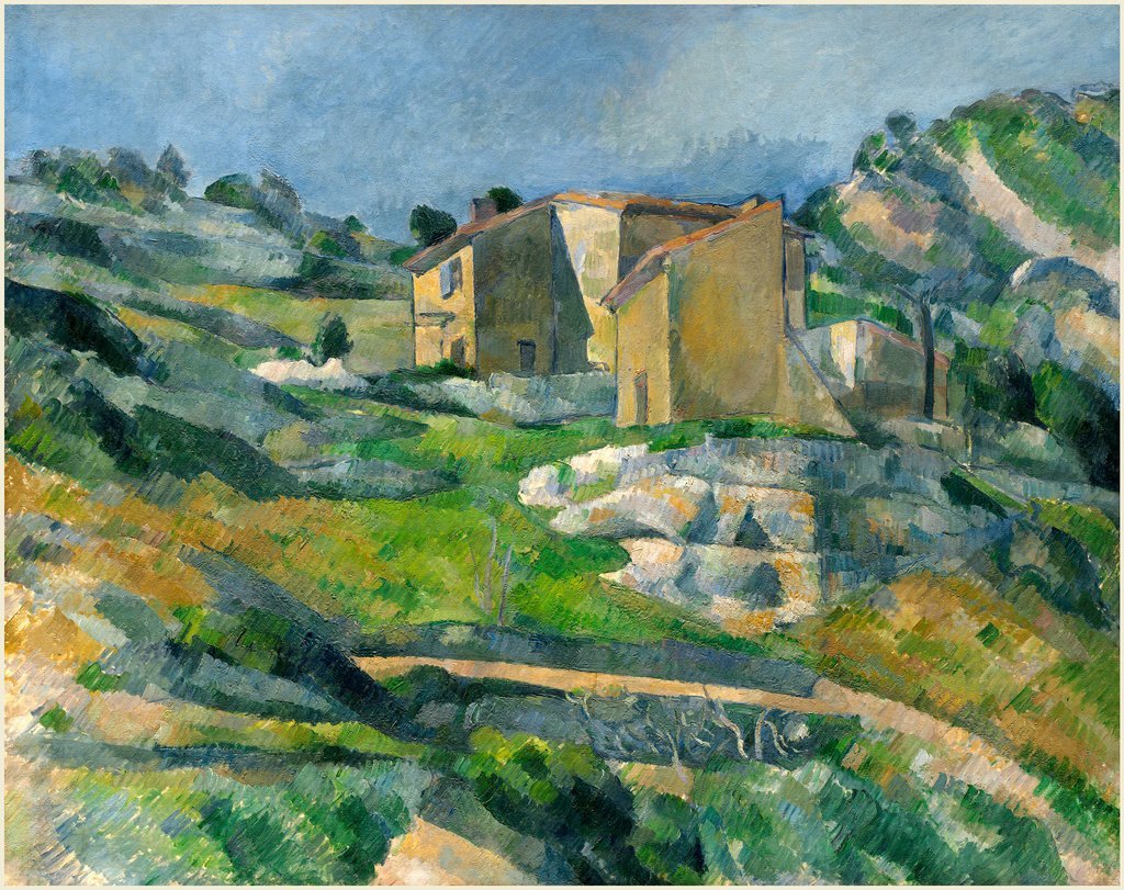 Paul Cézanne - Street Art Museum Tours