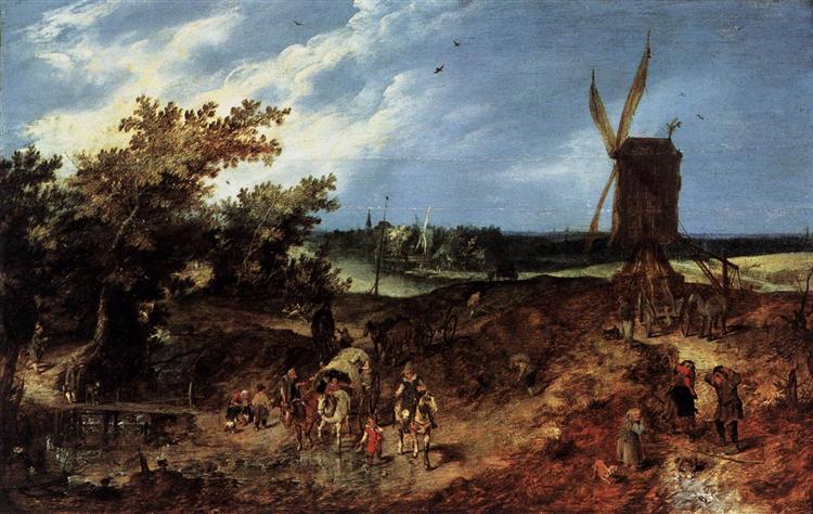 Exploring Dutch Landscapes of the Golden Age: A Journey Through Five Masterpieces