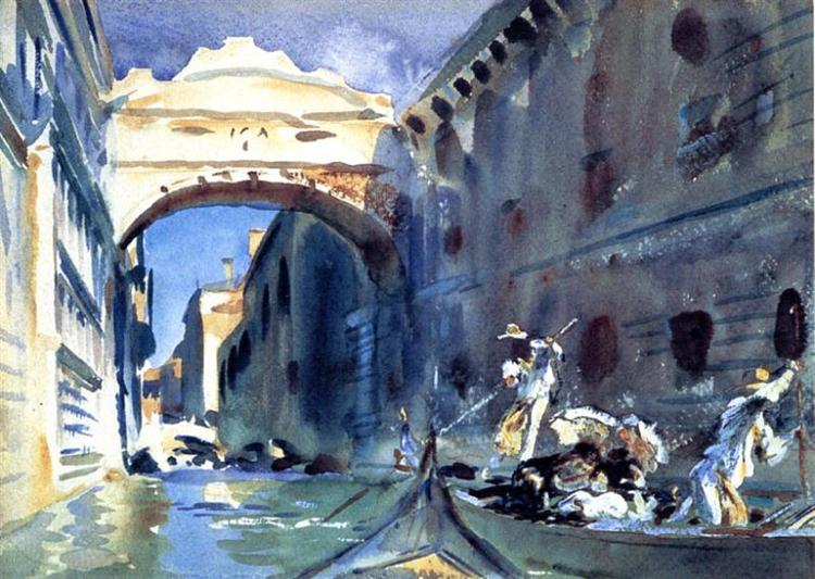 John Singer Sargent: Early Years and the Allure of Florence