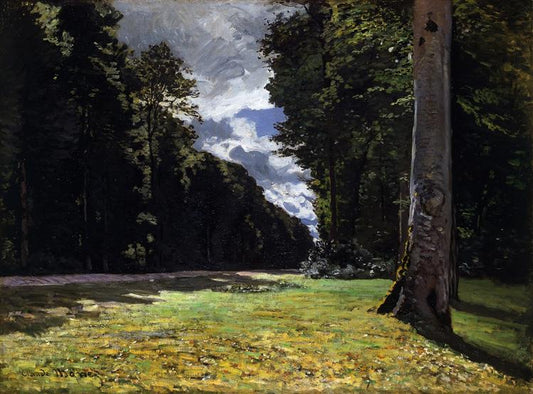 Claude Monet Six Paintings Celebrating Spring
