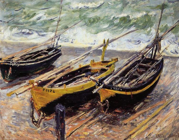 Beth Krumholz's Favorite Picks of Claude Monet's Paintings