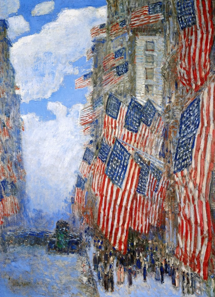 https://commons.wikimedia.org/wiki/File:The_Fourth_of_July,_1916_Childe_Hassam.jpg