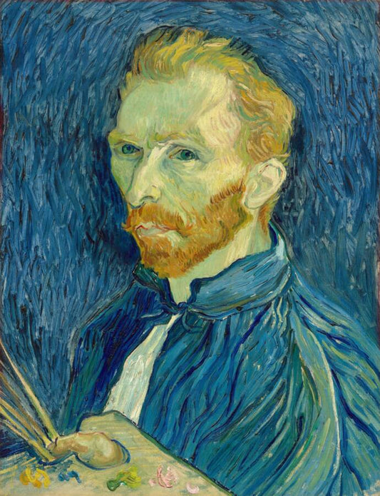 Vincent van Gogh Five Things to Know Part 1 - Street Art Museum Tours