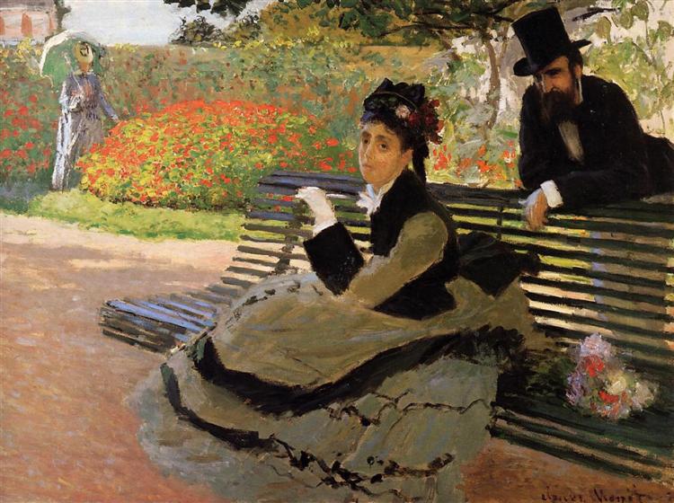 Claude Monet Art Tour Collection