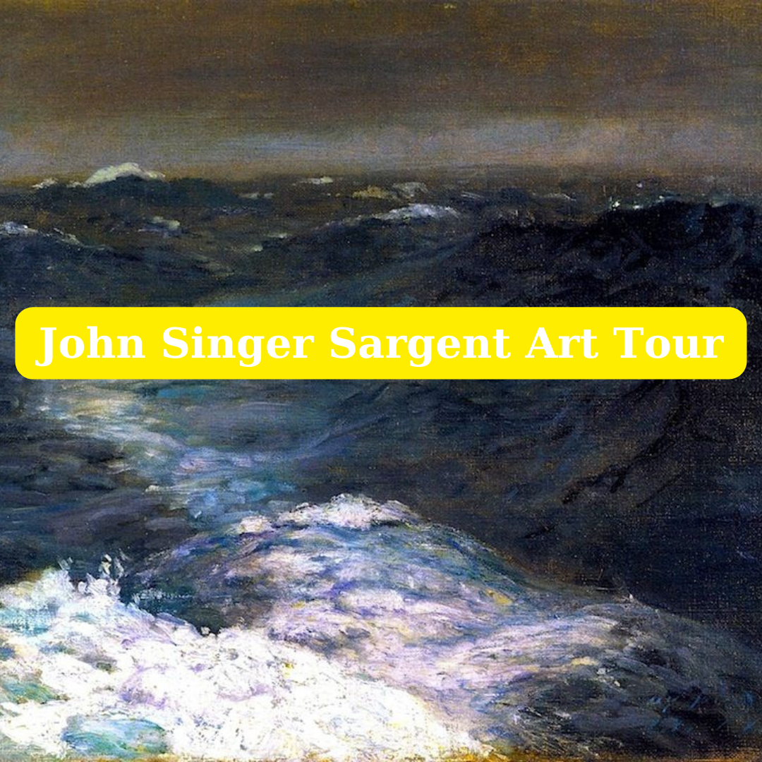 John Singer Sargent Art Tour Collection