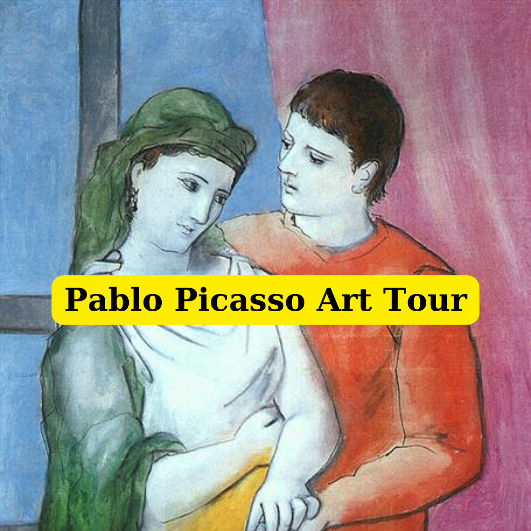 Pablo Picasso Art Tours
