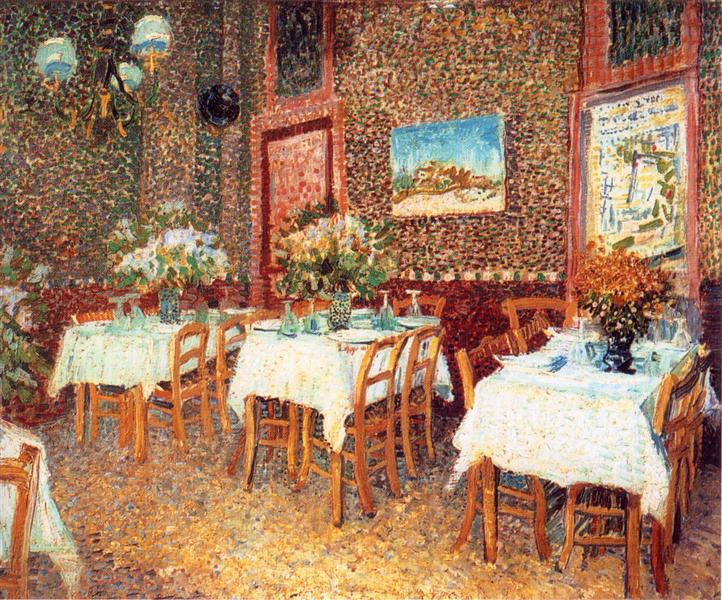 Vincent van Gogh Art Tours Collection