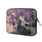 Lilacs on a Window by Mary Cassatt Tablet Sleeve Compatible with Laptop Bag 13 inch 14 inch