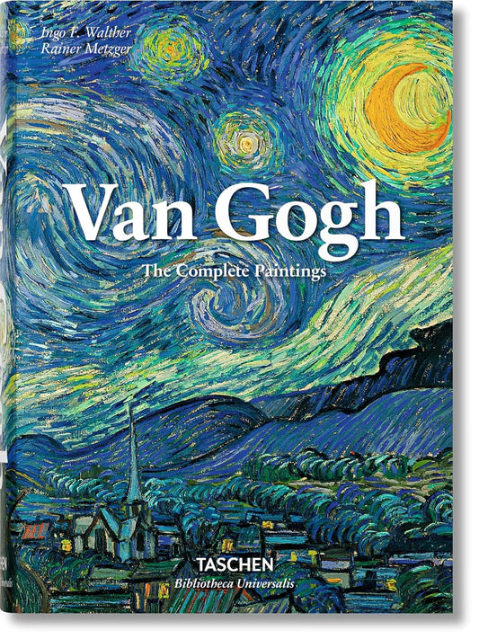 Vincent Van Gogh: The Complete Paintings