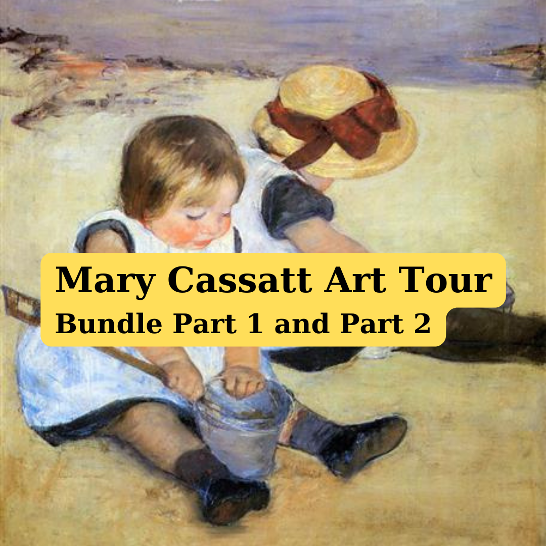On Demand Mary Cassatt Bundle