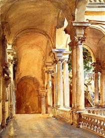 On Demand Watercolors of John Singer Sargent Art Tour