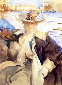 Watercolors of John Singer Sargent Art Tour