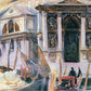 Watercolors of John Singer Sargent Art Tour
