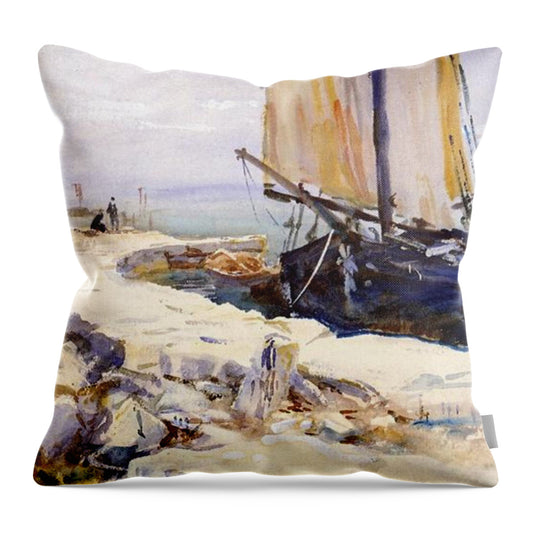 Monet Summer Collection Pillow