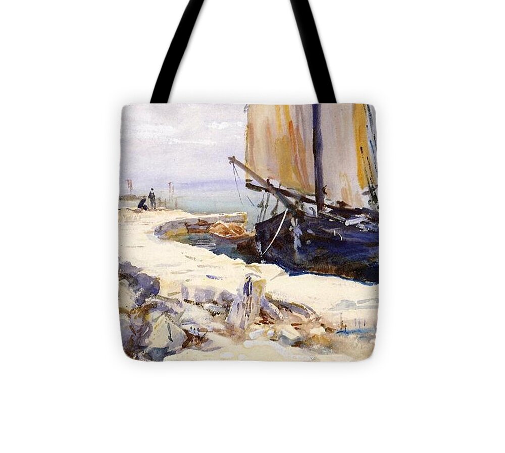 Monet Summer Collection Tote Bag