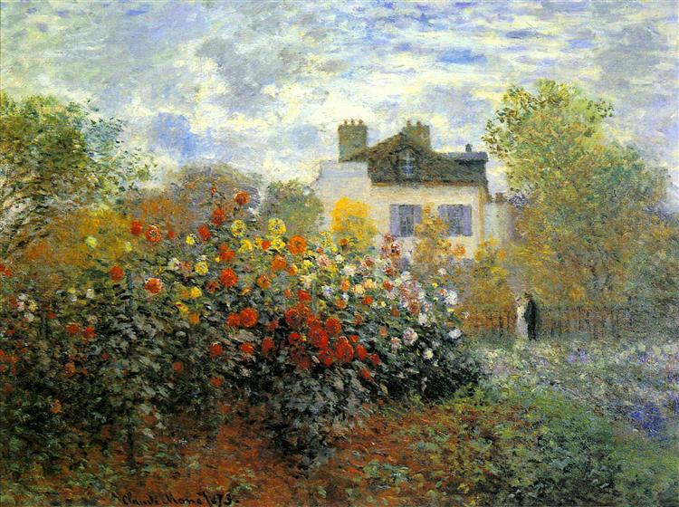 Claude Monet Virtual Art Tour