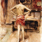 On Demand Watercolors of John Singer Sargent Art Tour