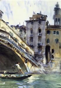 Watercolors of John Singer Sargent Art Tour