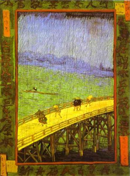 Vincent van Gogh Japanese Collection Art Tour - Street Art Museum Tours