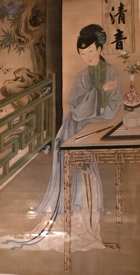 Empress of China Forbidden City Exhibit
