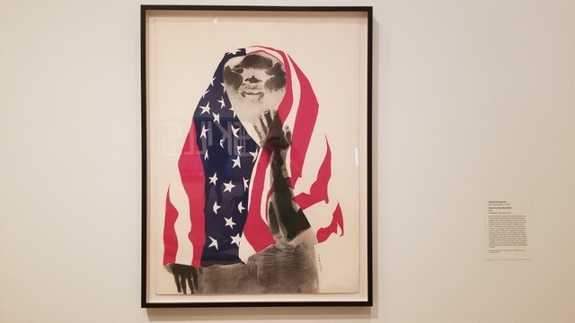 American Art and Vietnam War