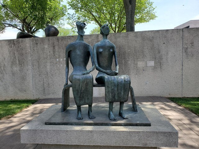 Hirshhorn Sculpture Garden