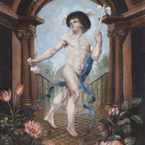 Hermes God Mythological