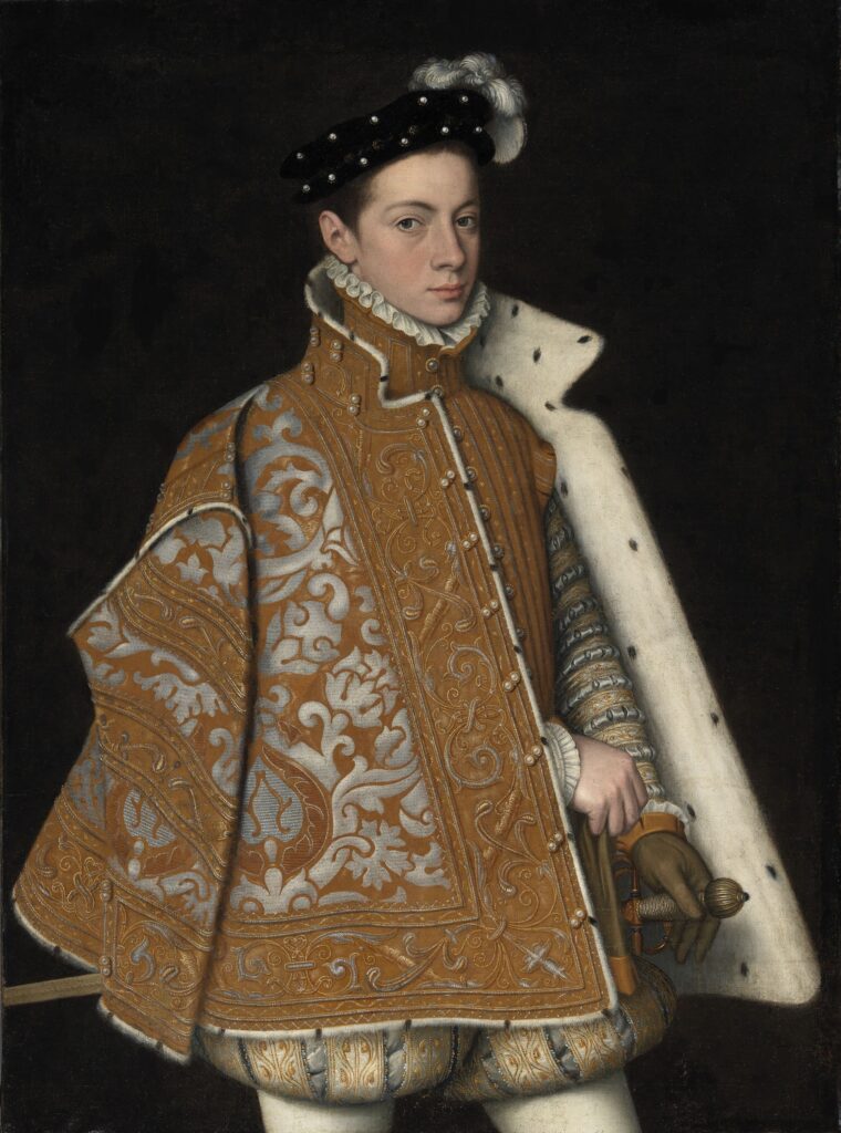 Famous Women Artist Sofonisba Anguissola