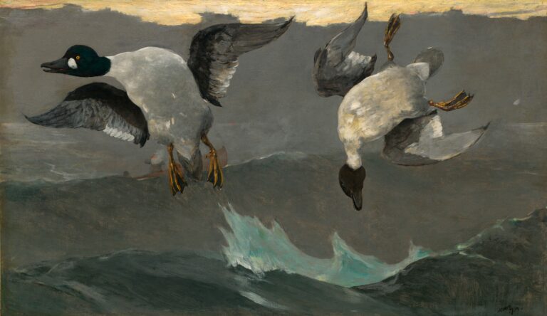 Winslow_Homer_-_Right_and_Left