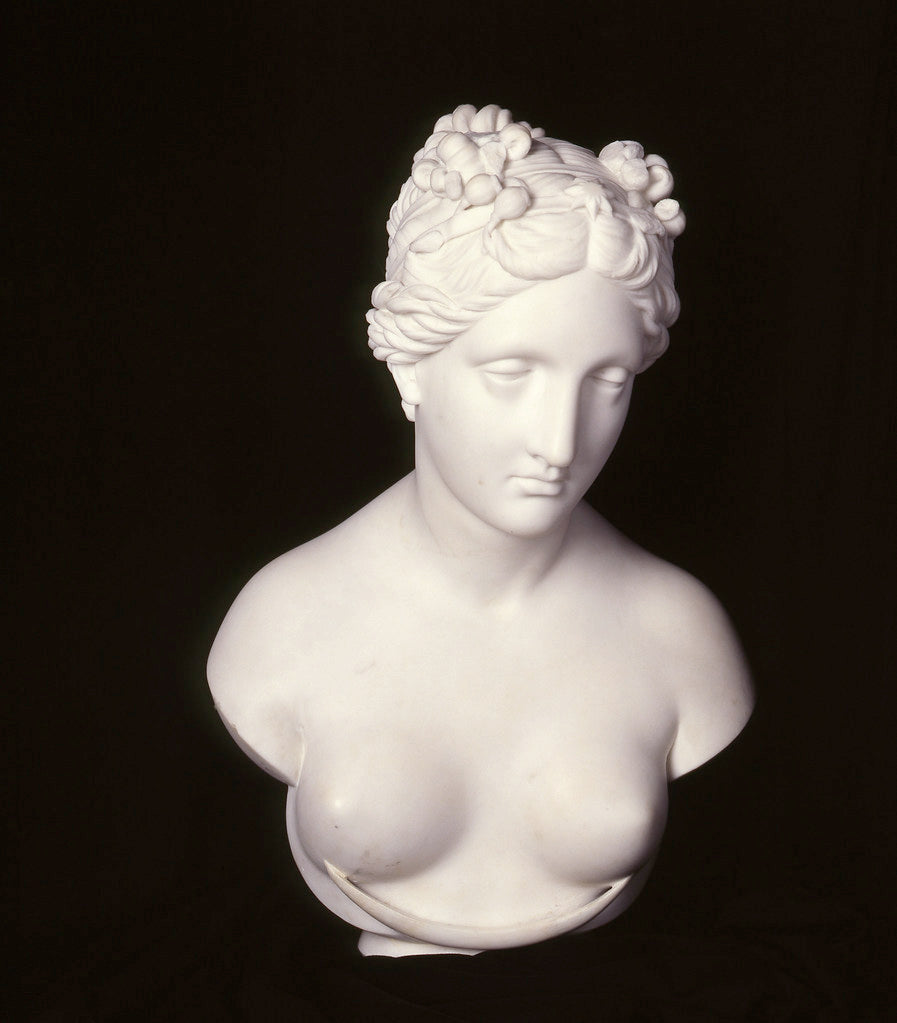 First Neoclassical Style Sculpture