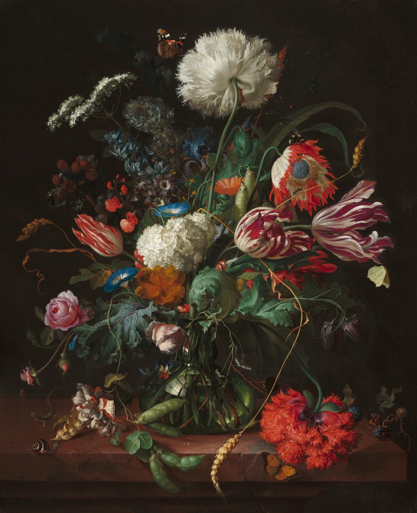 Flower Painting Top Seller Jan Davidsz de Heem